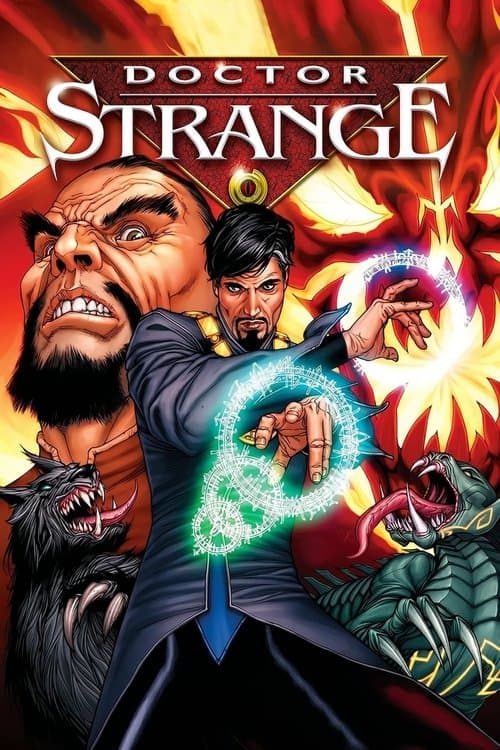 Doctor Strange