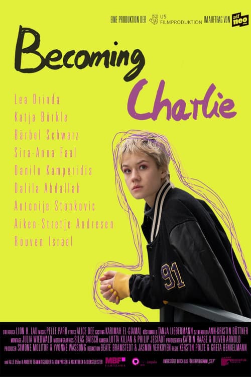 Becoming Charlie