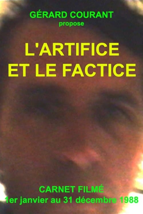 L'Artifice et le factice
