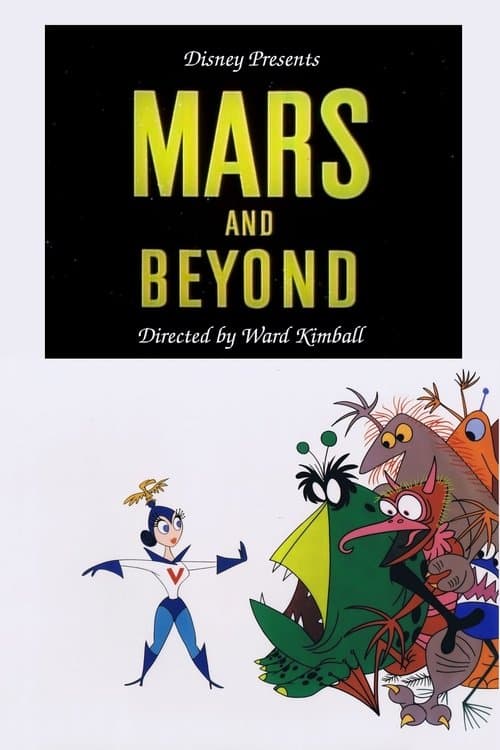 Mars and Beyond