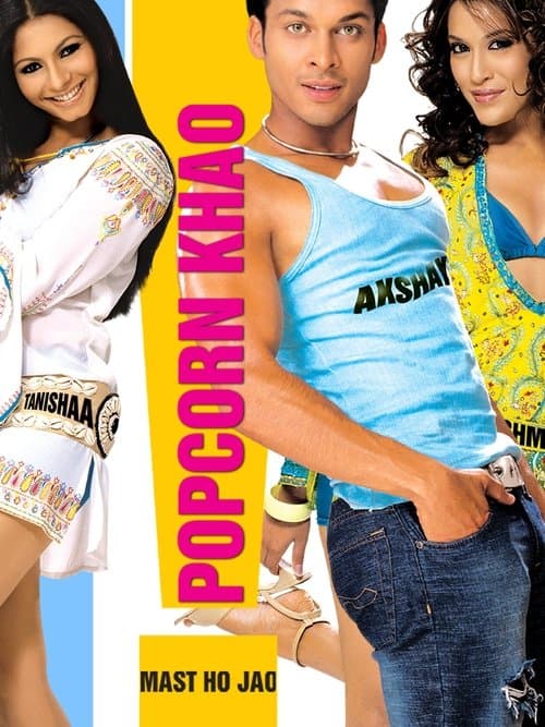 Popcorn Khao! Mast Ho Jao