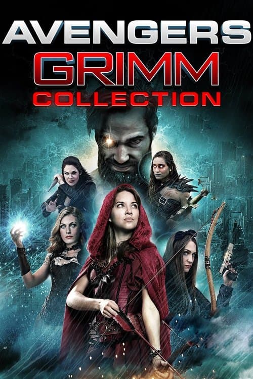 Avengers Grimm Collection