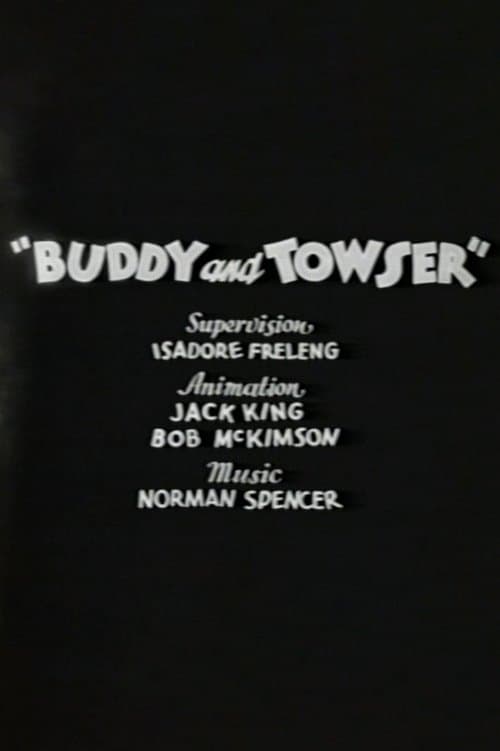 Buddy and Towser