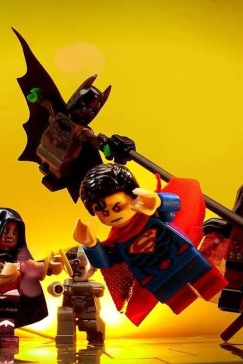 Lego Justice League: Gods Among Us