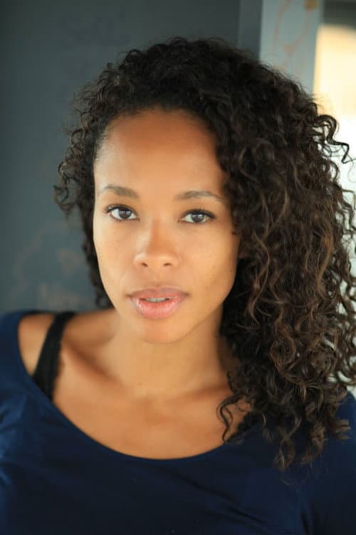Geraldine Guy