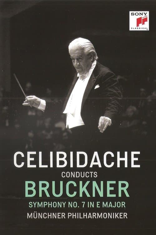 Bruckner - Symphony No. 7 (Sergiu Celibidache, live at the Suntory Hall, Tokyo)