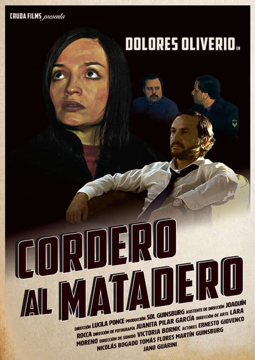 Cordero al Matadero