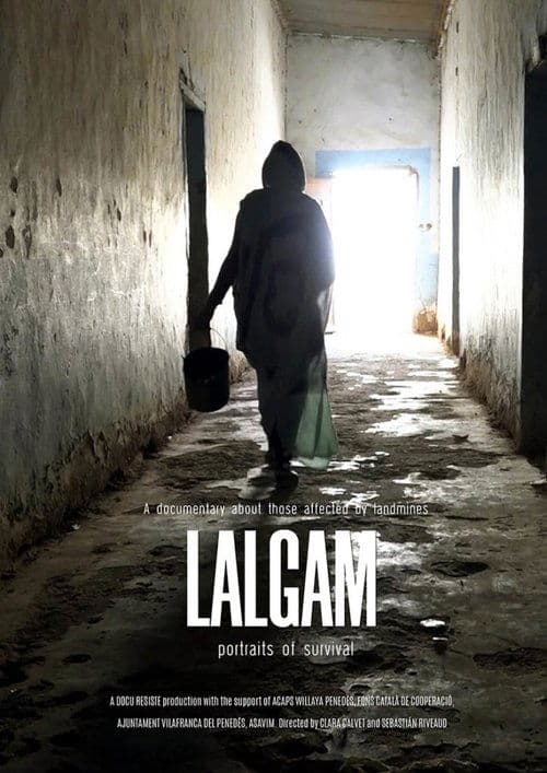 LALGAM - portraits of survival