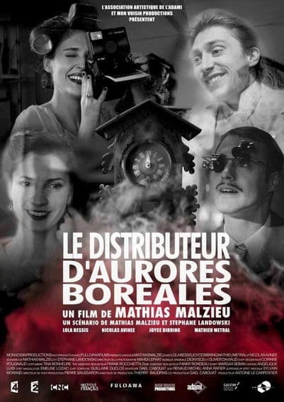 Le Distributeur d’aurores boréales