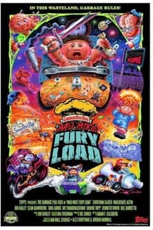 Garbage Pail Kids in Mad Mike: Fury Load