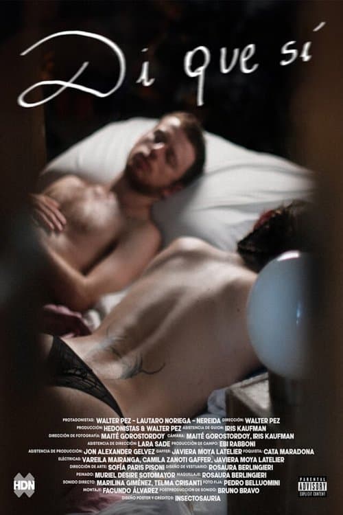 Di que sí (Say Yes)