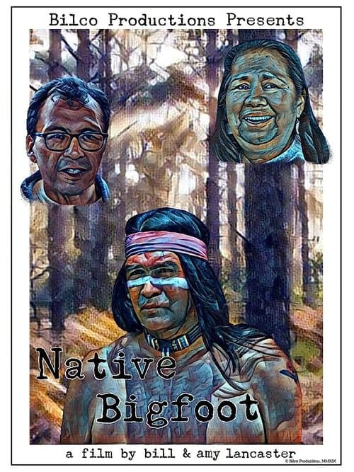 Native Bigfoot