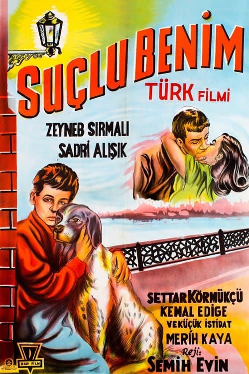 Suçlu Benim