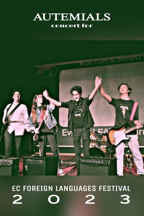 Autemials - Concert for EC Foreign Languages Festival 2023