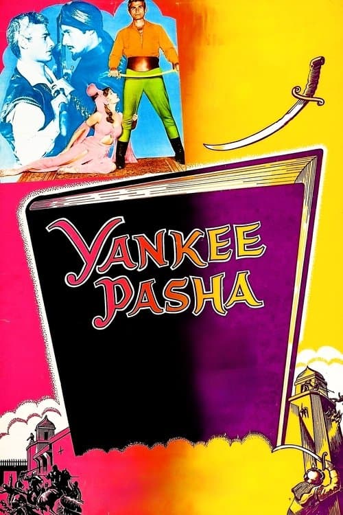 Yankee Pasha