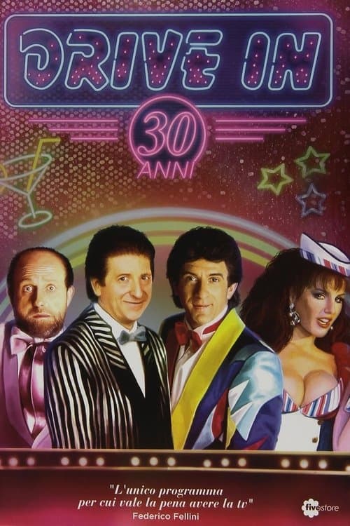 Drive In - 30 years