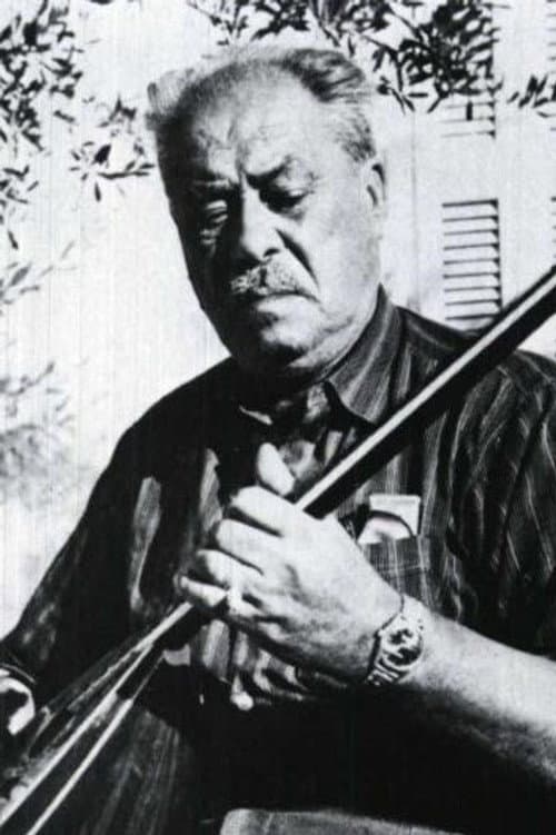 Markos Vamvakaris