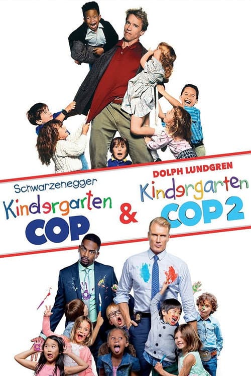 Kindergarten Cop Collection