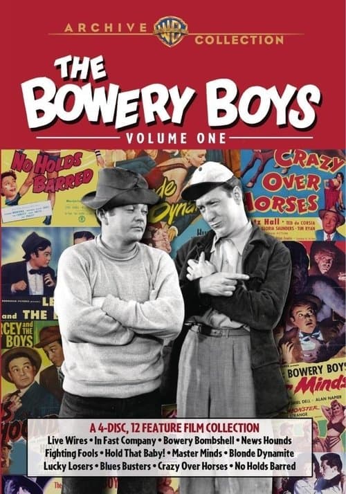 The Bowery Boys Collection