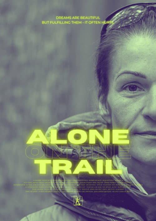 Alone On The Trail