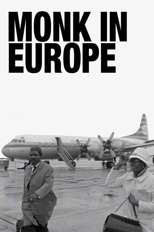 Monk in Europe