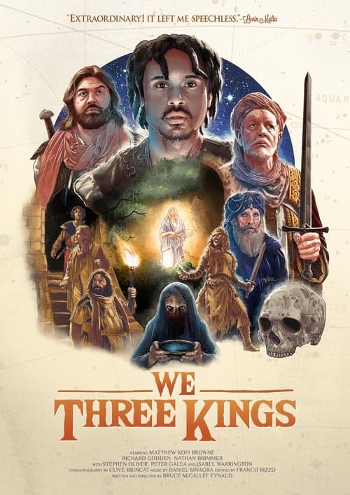 We Three Kings