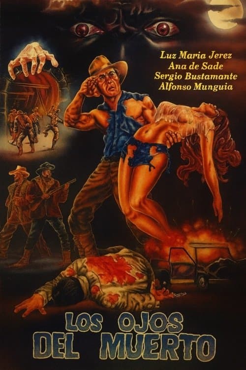 Los ojos del muerto