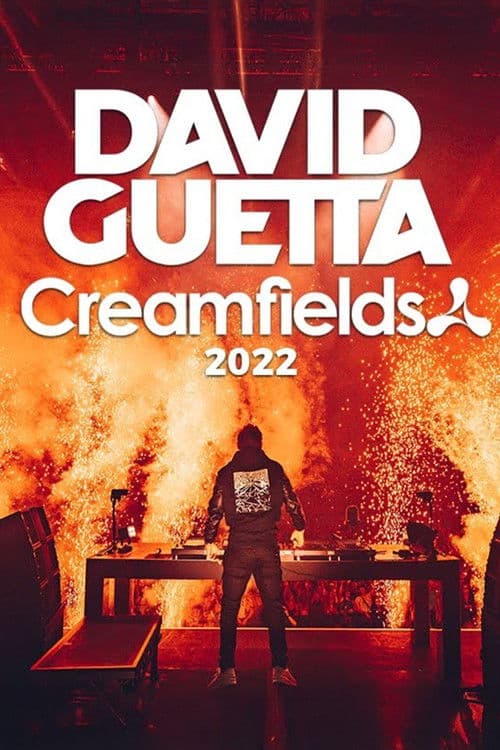 David Guetta - Live at Creamfields North