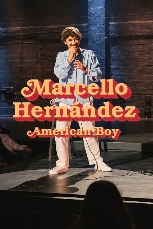 Marcello Hernández: American Boy