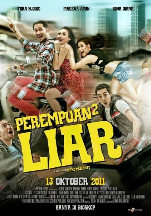 Perempuan² Liar