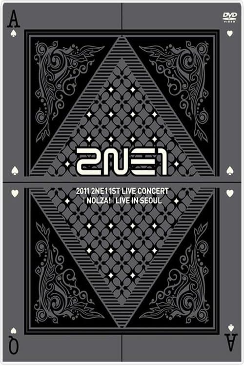 2NE1: 1st Live Concert NOLZA