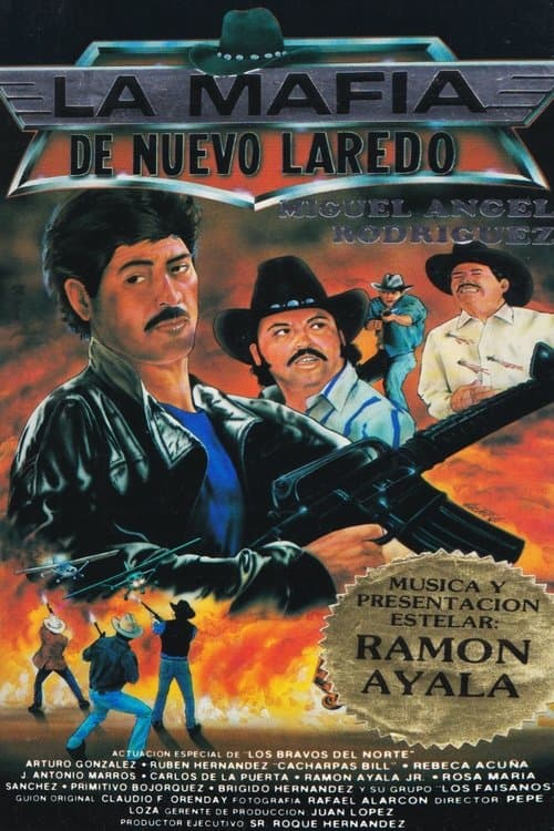 La Mafia De Nuevo Laredo