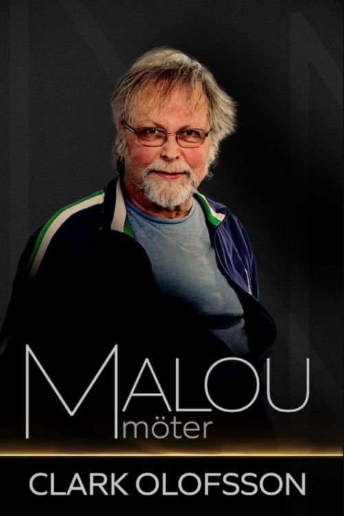 Malou möter Clark Olofsson