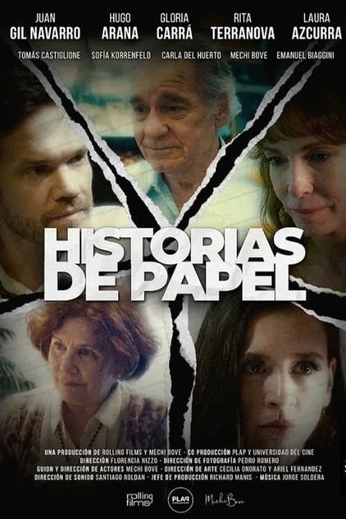 Historias de papel
