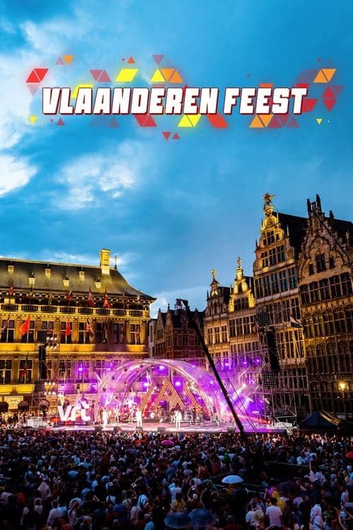 Vlaanderen Feest 2025