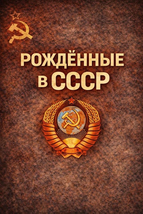 Born in the USSR