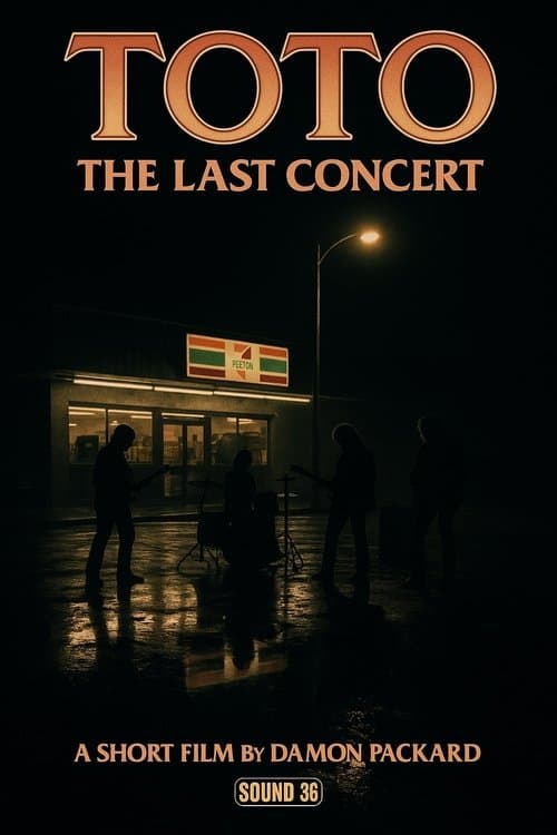 Toto: The Last Concert