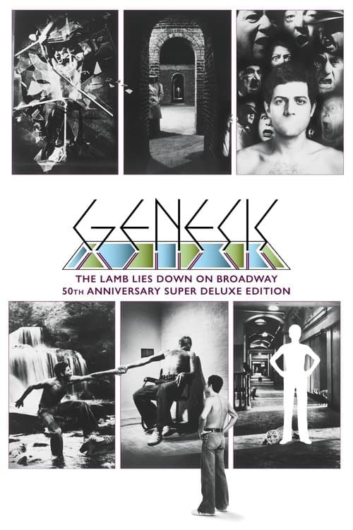 Genesis-The Lamb Lies Down on Broadway (50th anniversary super deluxe edition)
