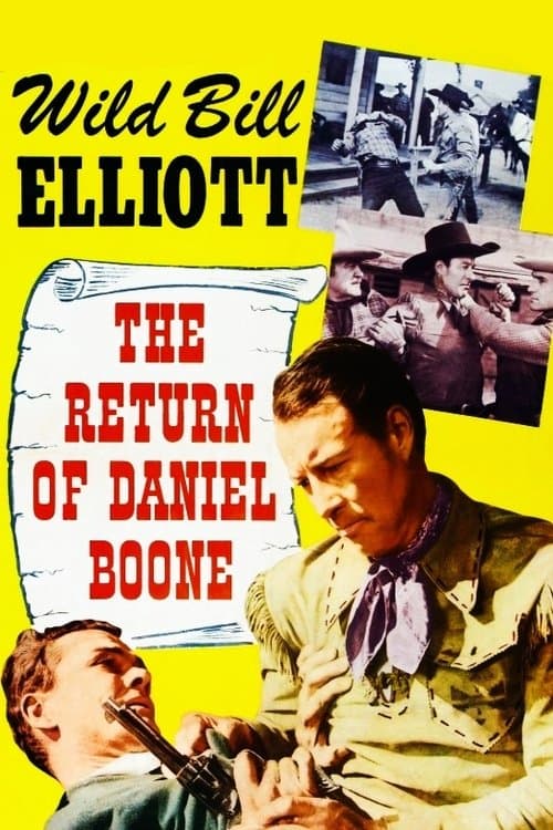 The Return of Daniel Boone