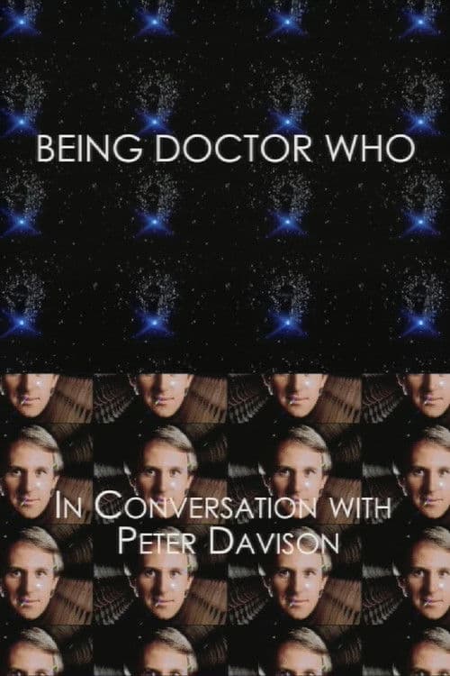 Being Doctor Who: In conversation with Peter Davison