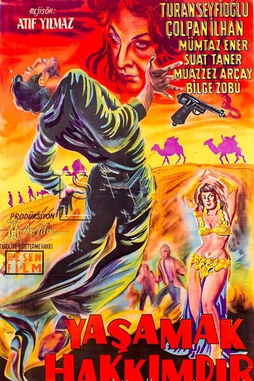 Yaşamak Hakkımdır