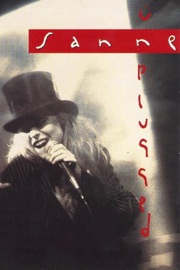 Sanne Salomonsen: Uplugged Live