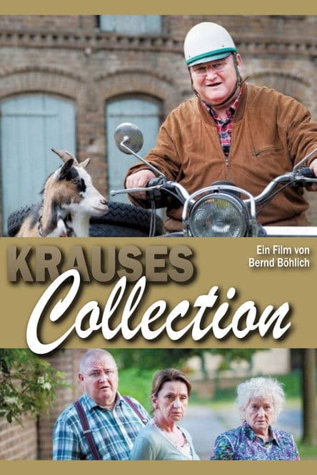 Polizeihauptmeister Krause Filmreihe