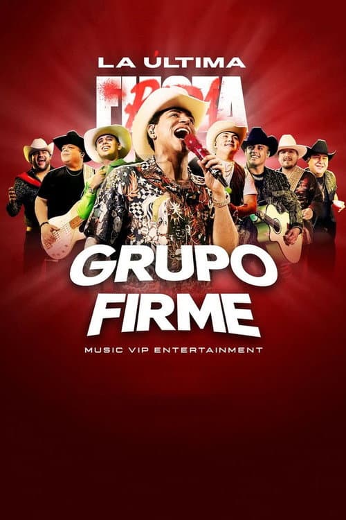 Grupo Firme: Streaming en vivo