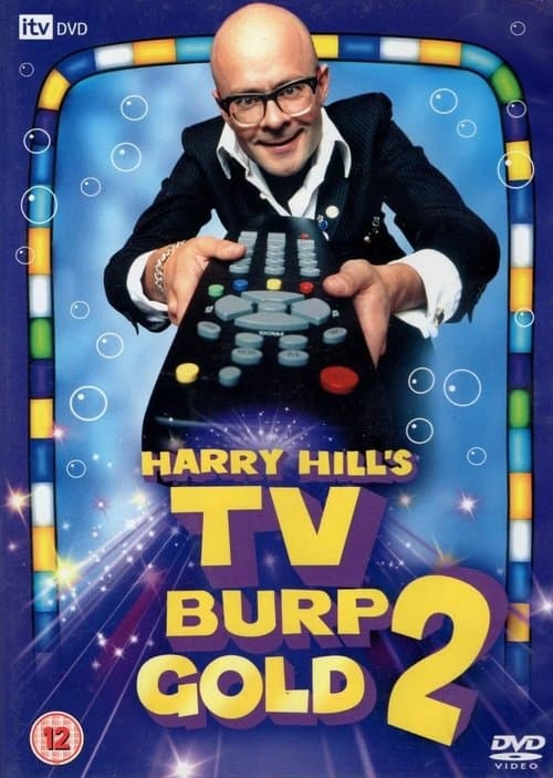 Harry Hill's TV Burp Gold 2
