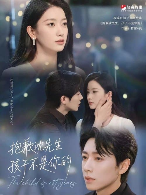 抱歉沈先生，孩子不是你的