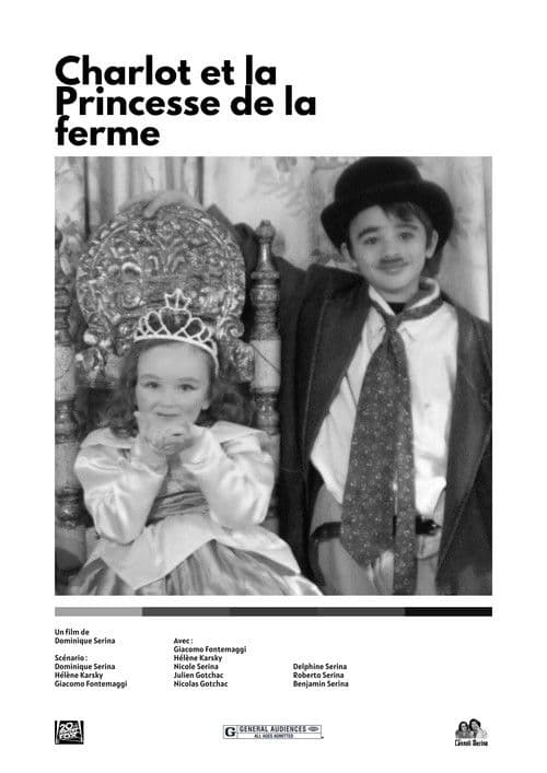 Charlot et la Princesse de la ferme