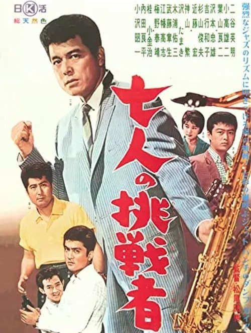 Shichinin no chōsensha