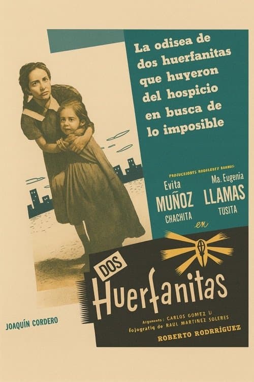 Las dos huerfanitas