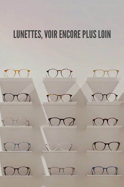 Lunettes, voir encore plus loin